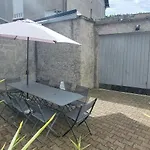 Jean Julien - Le Sancy - Wifi - 2 - 2 Salles D'eau - Rdc - 8 Personnes - Terrasse アパート ル・モンドール