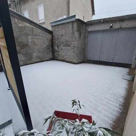 Jean Julien - Le Sancy - Wifi - 2 - 2 Salles D'eau - Rdc - 8 Personnes - Terrasse Apartman Le Mont-Dore