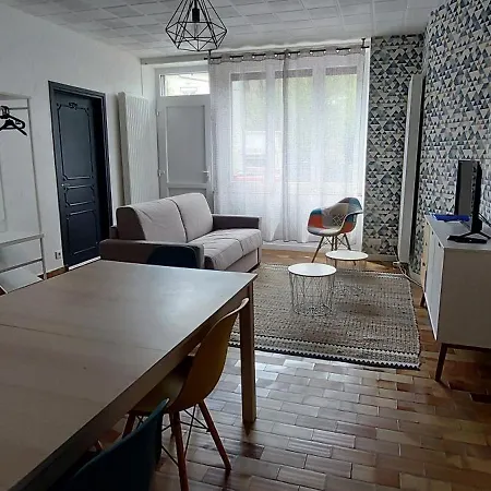 Jean Julien - Le Sancy - T3 - 65m2 - 8 Personnes Apartment