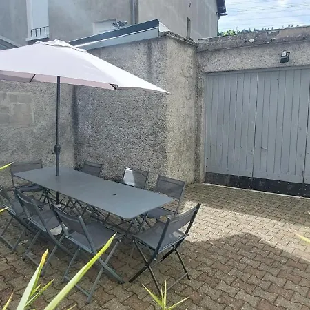 Jean Julien - Le Sancy - Wifi - 2 - 2 Salles D'eau - Rdc - 8 Personnes - Terrasse Apartman Le Mont-Dore
