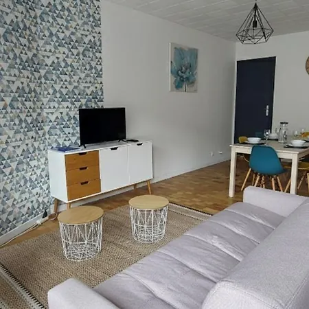 Jean Julien - Le Sancy - Wifi - 2 - 2 Salles D'eau - Rdc - 8 Personnes - Terrasse Le Mont-Dore