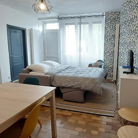 Jean Julien - Le Sancy - Wifi - 2 - 2 Salles D'eau - Rdc - 8 Personnes - Terrasse Apartman *