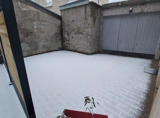 Jean Julien - Le Sancy - Wifi - 2 - 2 Salles D'eau - Rdc - 8 Personnes - Terrasse Appartement Le Mont-Dore