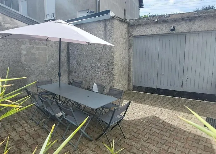 Jean Julien - Le Sancy - Wifi - 2 - 2 Salles D'eau - Rdc - 8 Personnes - Terrasse Appartement Le Mont-Dore