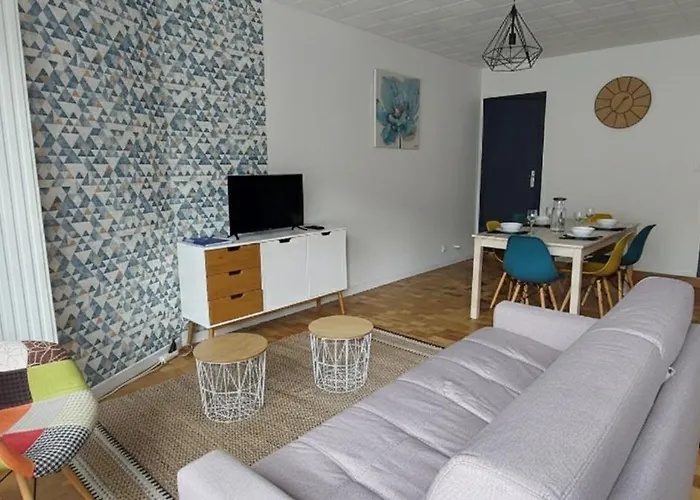 Jean Julien - Le Sancy - Wifi - 2 - 2 Salles D'eau - Rdc - 8 Personnes - Terrasse Le Mont-Dore